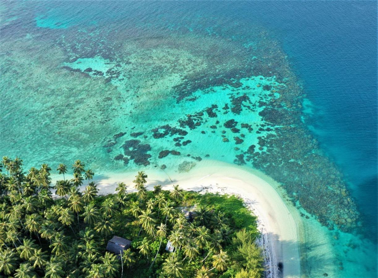 فندق Alabanفي  Tailana Island Pulau Banyak المظهر الخارجي الصورة