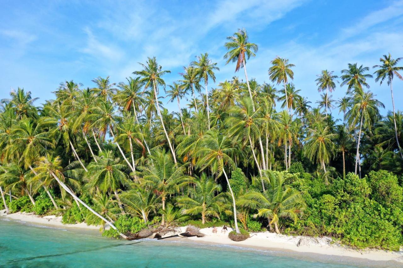 فندق Alabanفي  Tailana Island Pulau Banyak المظهر الخارجي الصورة