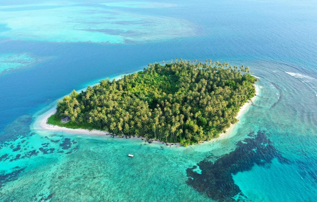 فندق Alabanفي  Tailana Island Pulau Banyak المظهر الخارجي الصورة