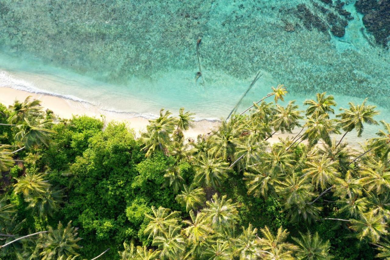 فندق Tailana Island Pulau Banyak Alaban المظهر الخارجي الصورة