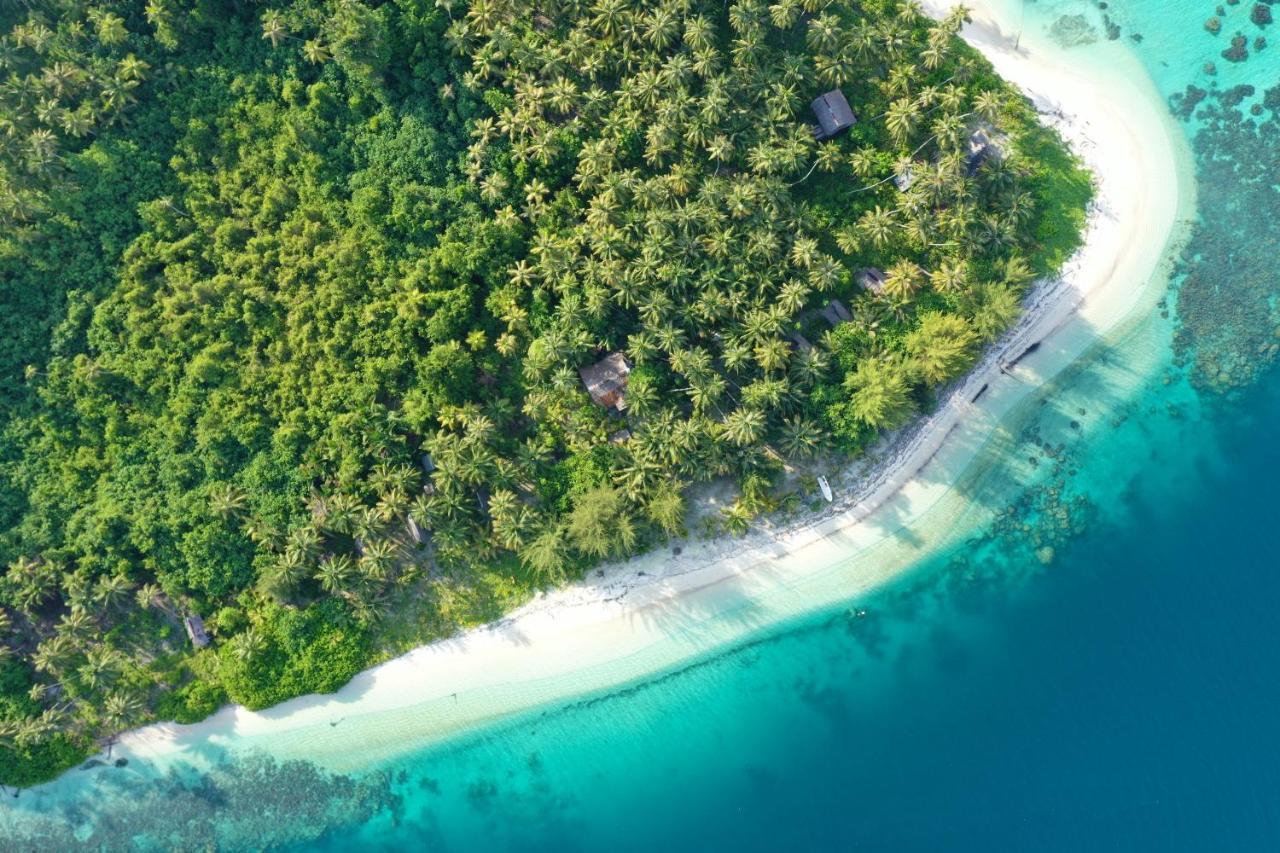 فندق Alabanفي  Tailana Island Pulau Banyak المظهر الخارجي الصورة