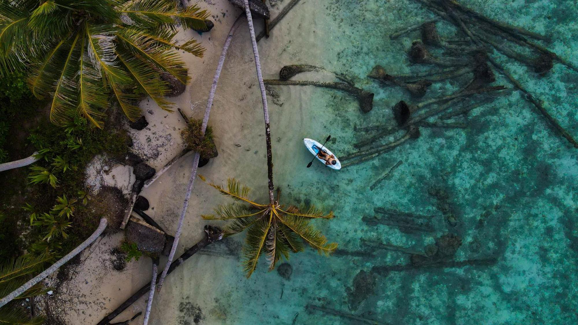 فندق Alabanفي  Tailana Island Pulau Banyak المظهر الخارجي الصورة